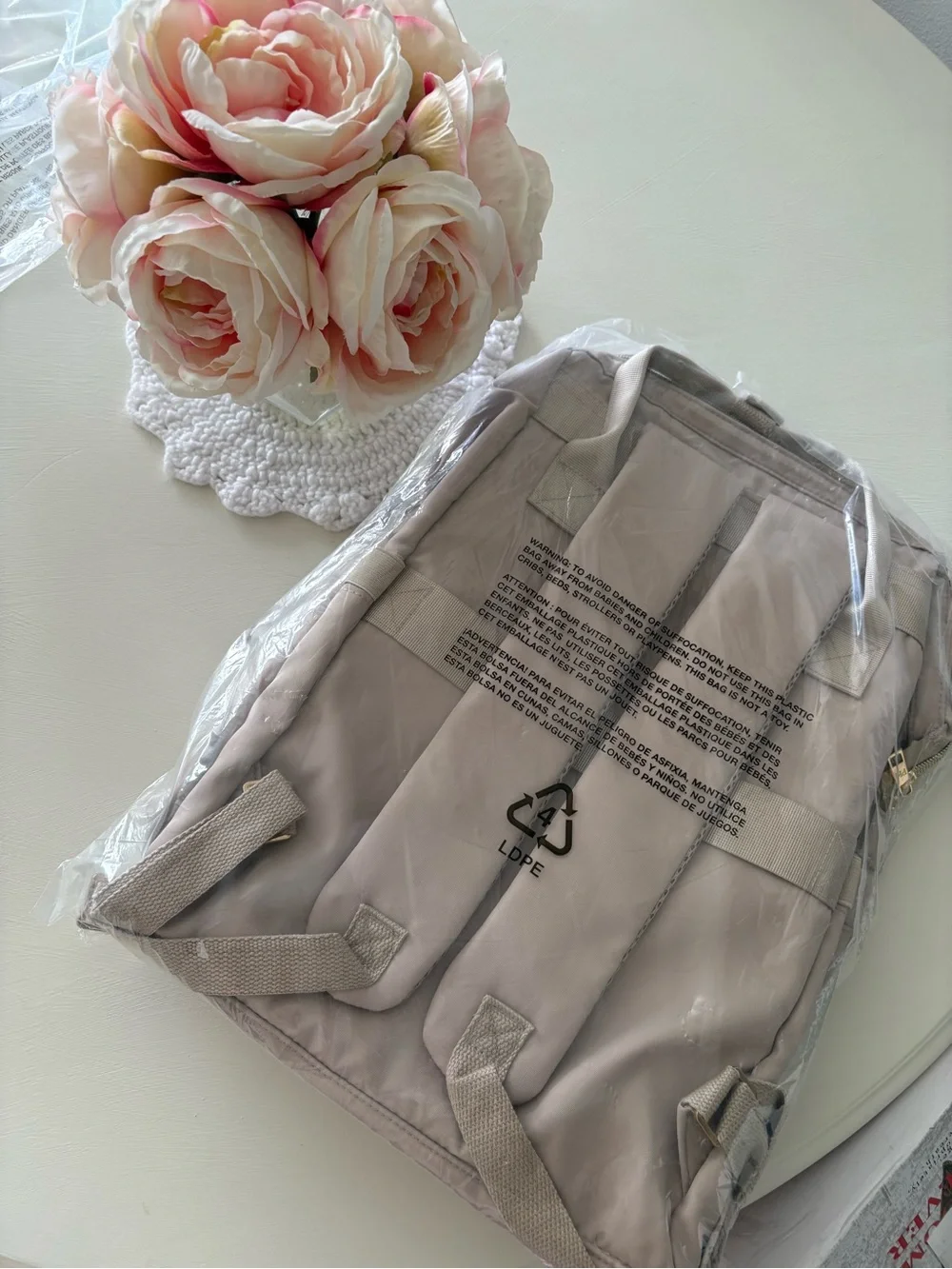 Paris Hilton Travel Laptop Bag